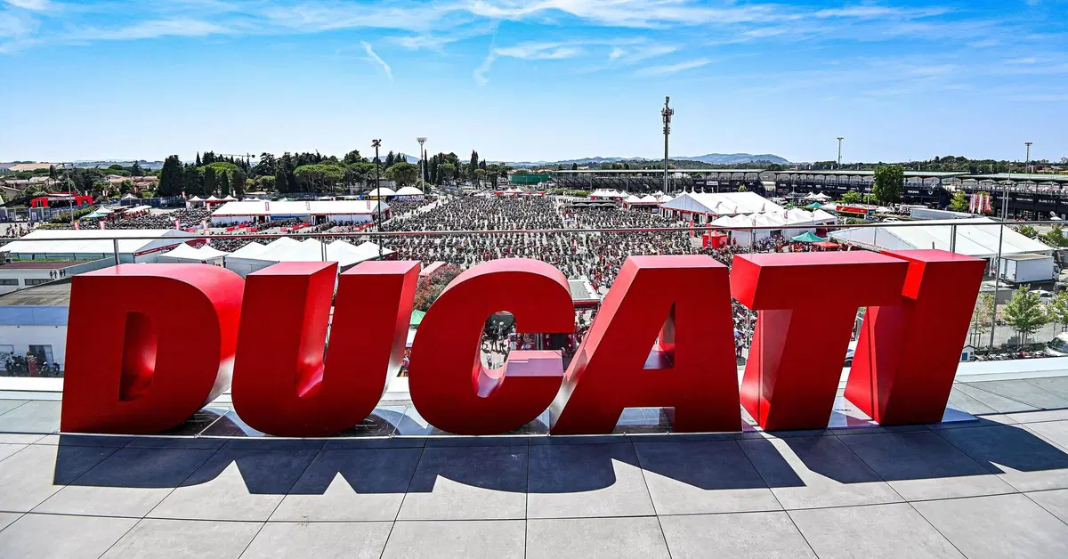 Colpo grosso al WDW, rubate due preziose Ducati