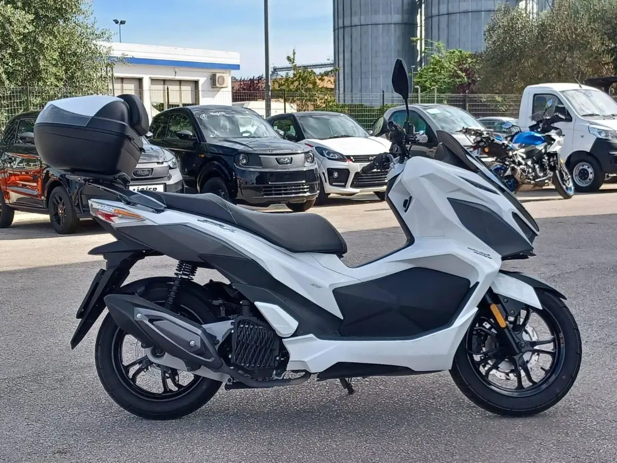 Sym Jet X 125 (2021 - 24) (8)