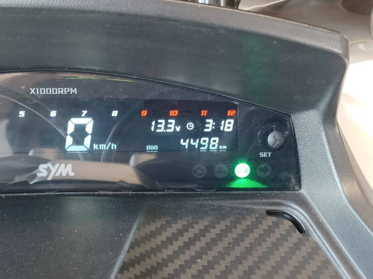 Sym Jet X 125 (2021 - 24) (9)