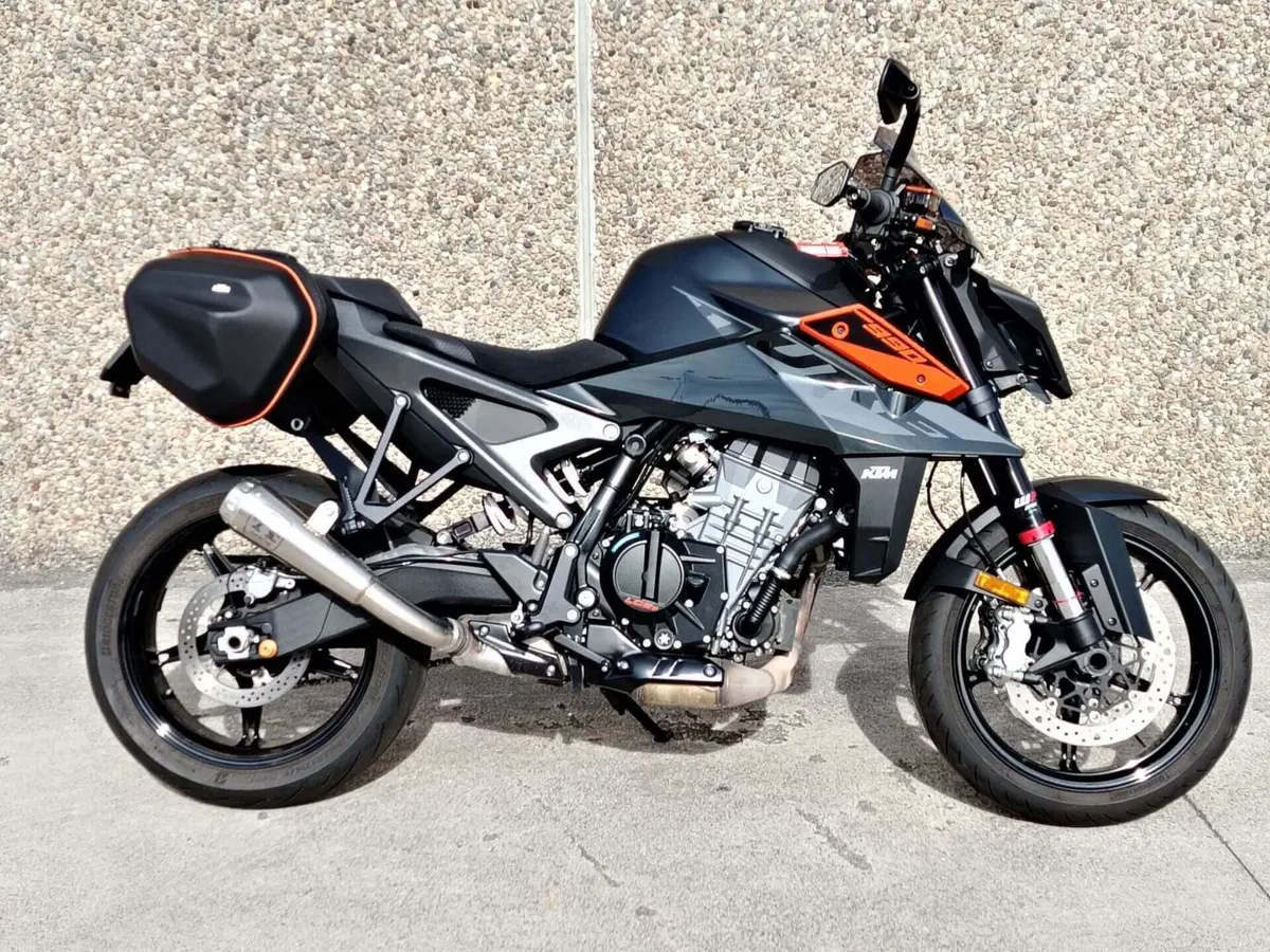 KTM 990 Duke (2024 - 26)