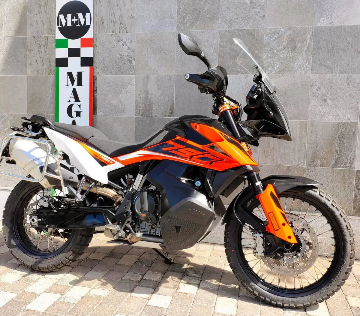 KTM 790 Adventure (2019 - 20) (3)
