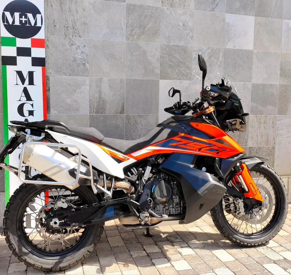 KTM 790 Adventure (2019 - 20) (4)