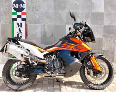 KTM 790 Adventure (2019 - 20) usata