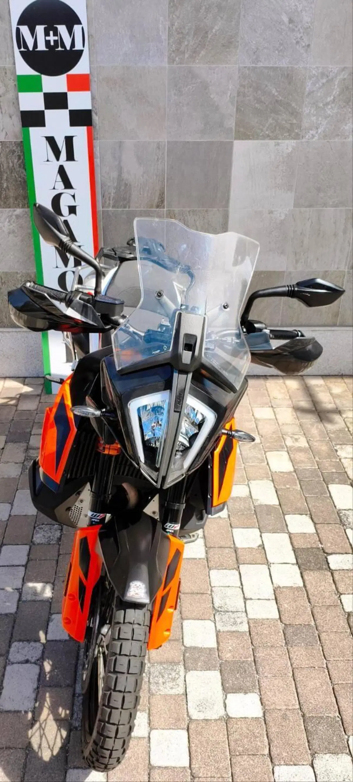 KTM 790 Adventure (2019 - 20) (5)