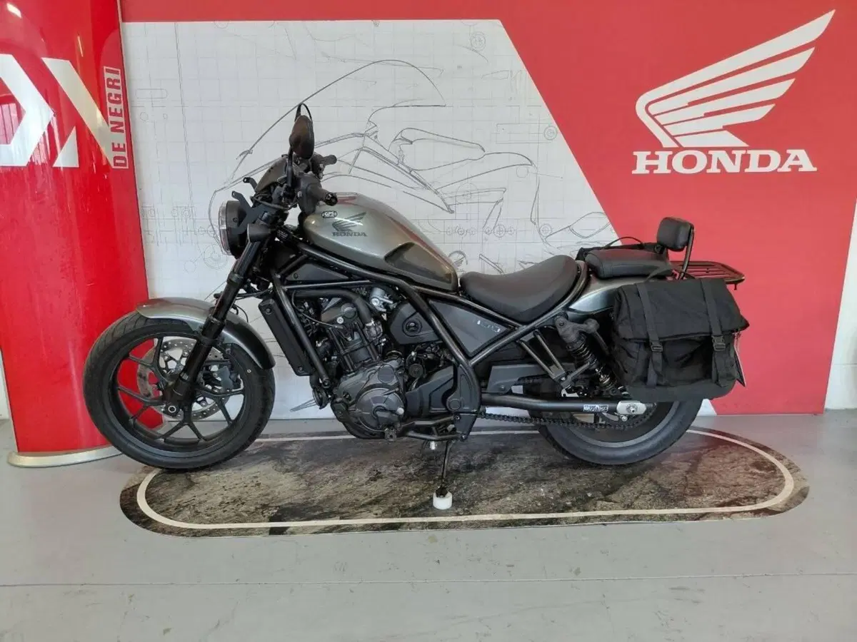 Honda CMX 1100 Rebel DCT (2021 - 24)