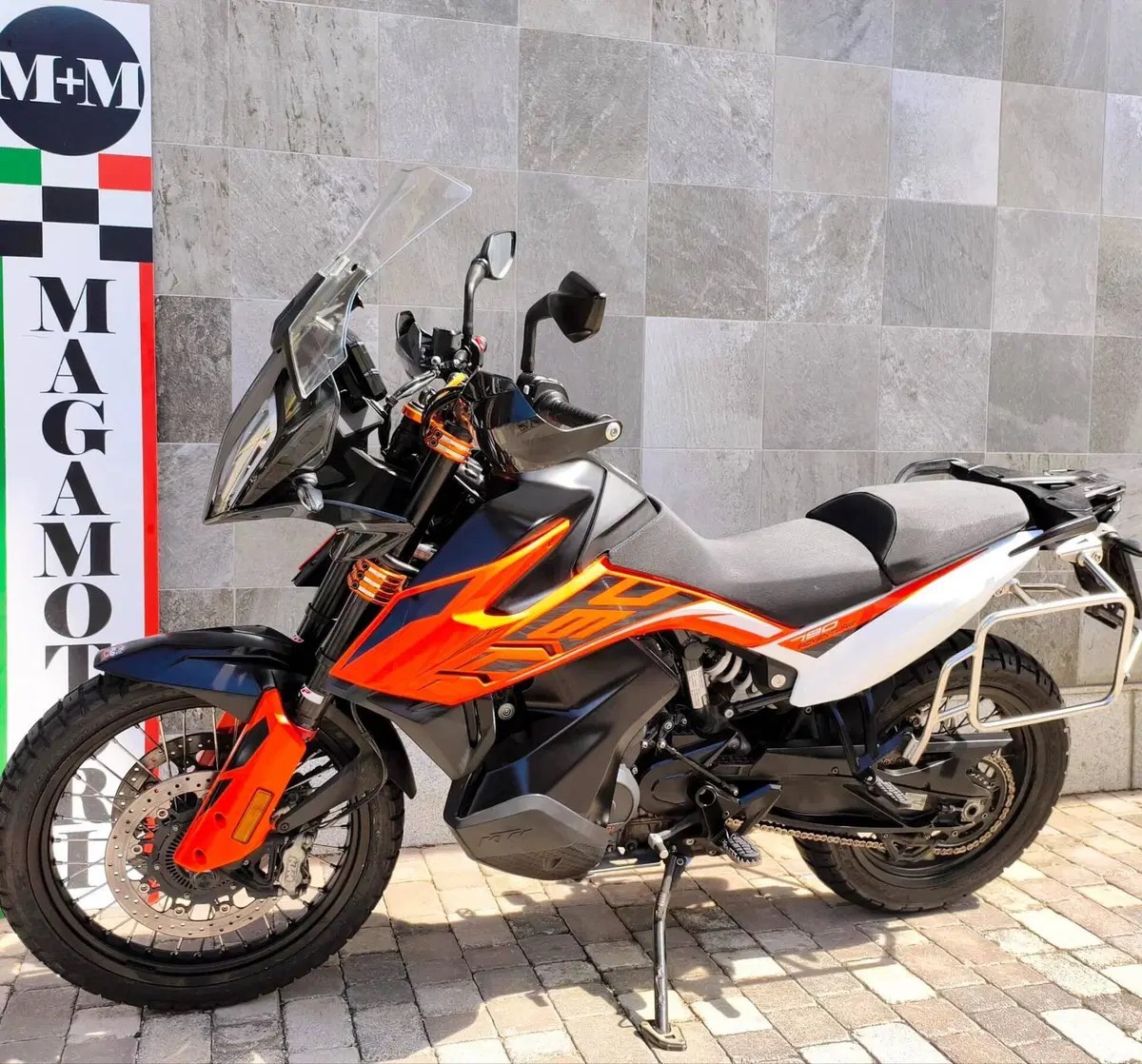 KTM 790 Adventure (2019 - 20) (8)