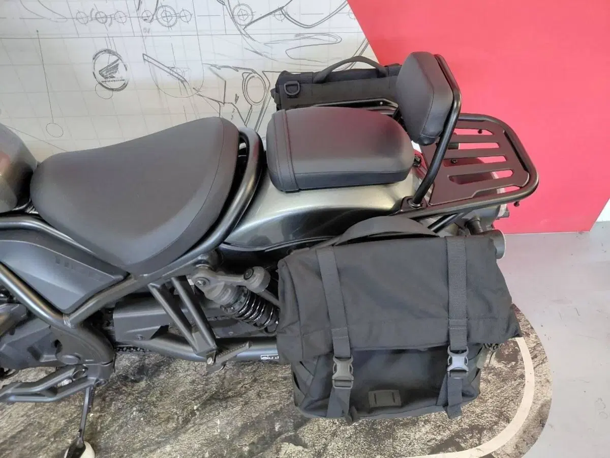 Honda CMX 1100 Rebel DCT (2021 - 24) (2)