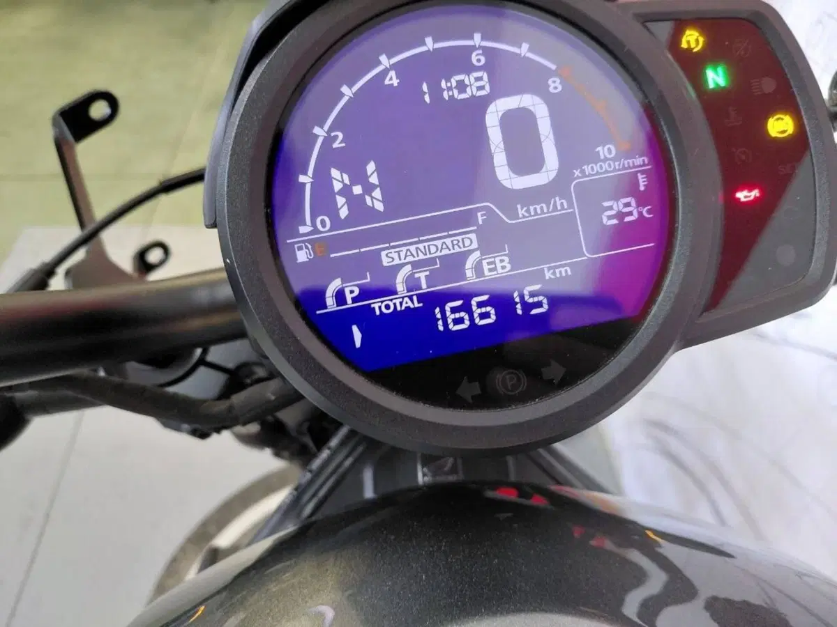 Honda CMX 1100 Rebel DCT (2021 - 24) (3)