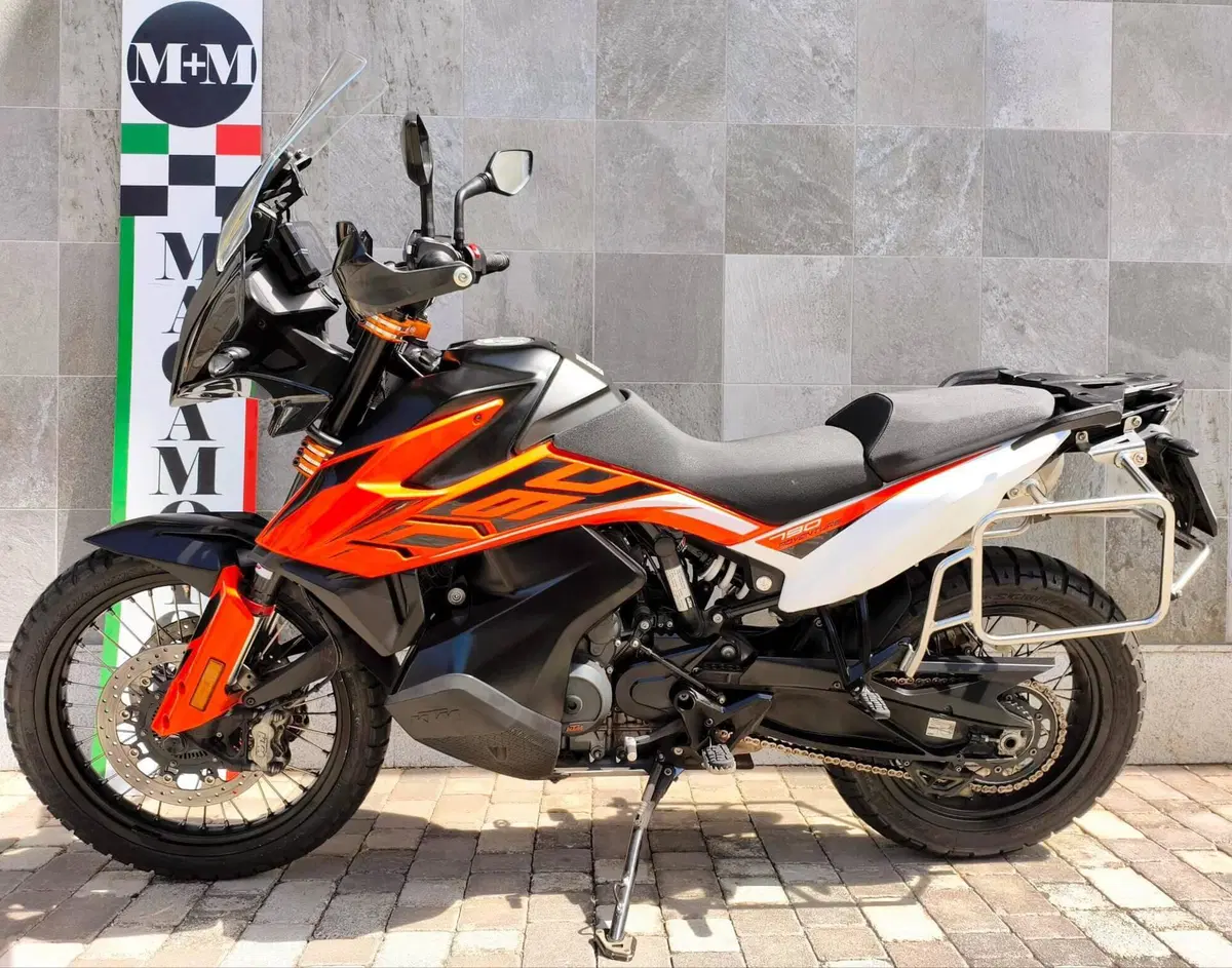 KTM 790 Adventure (2019 - 20) (2)