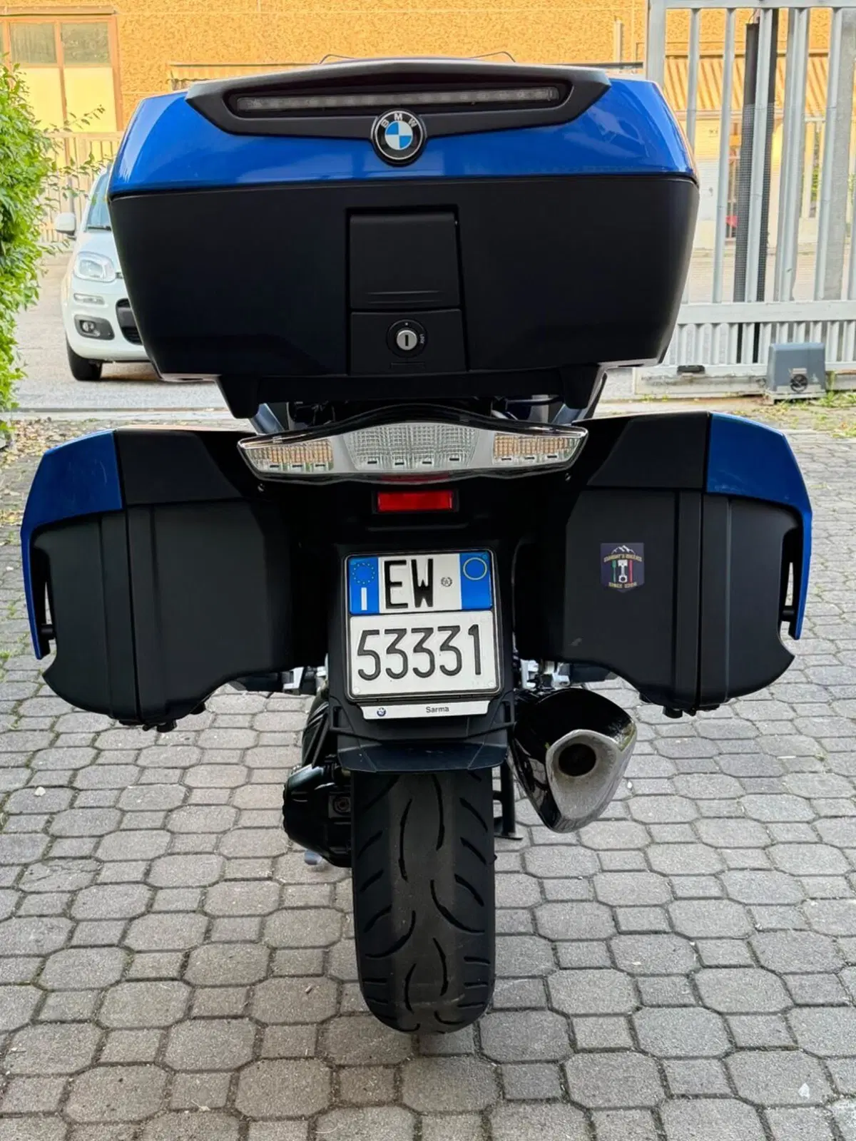 Bmw R 1250 RT (2021 - 25) (3)