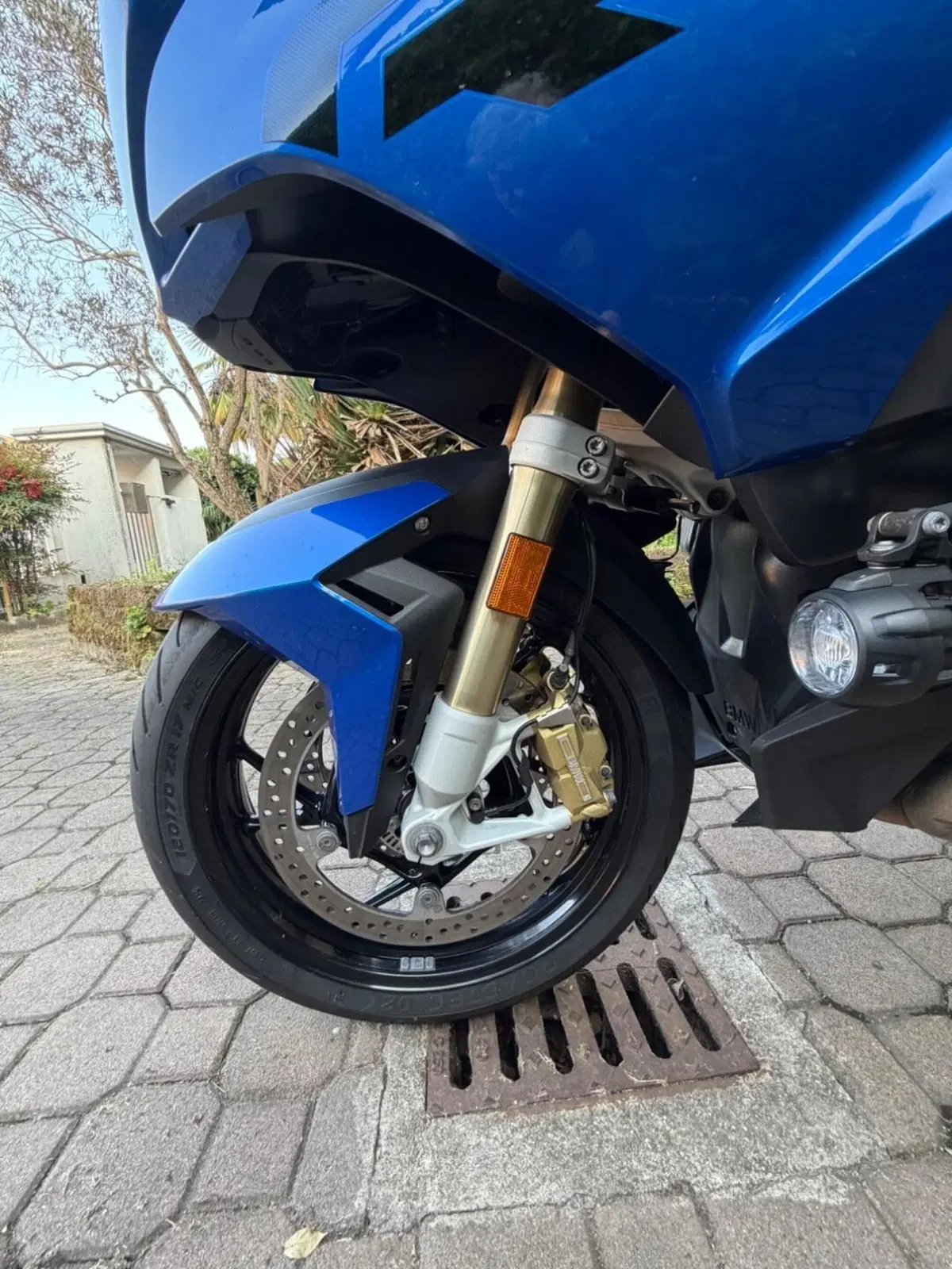 Bmw R 1250 RT (2021 - 25) (5)