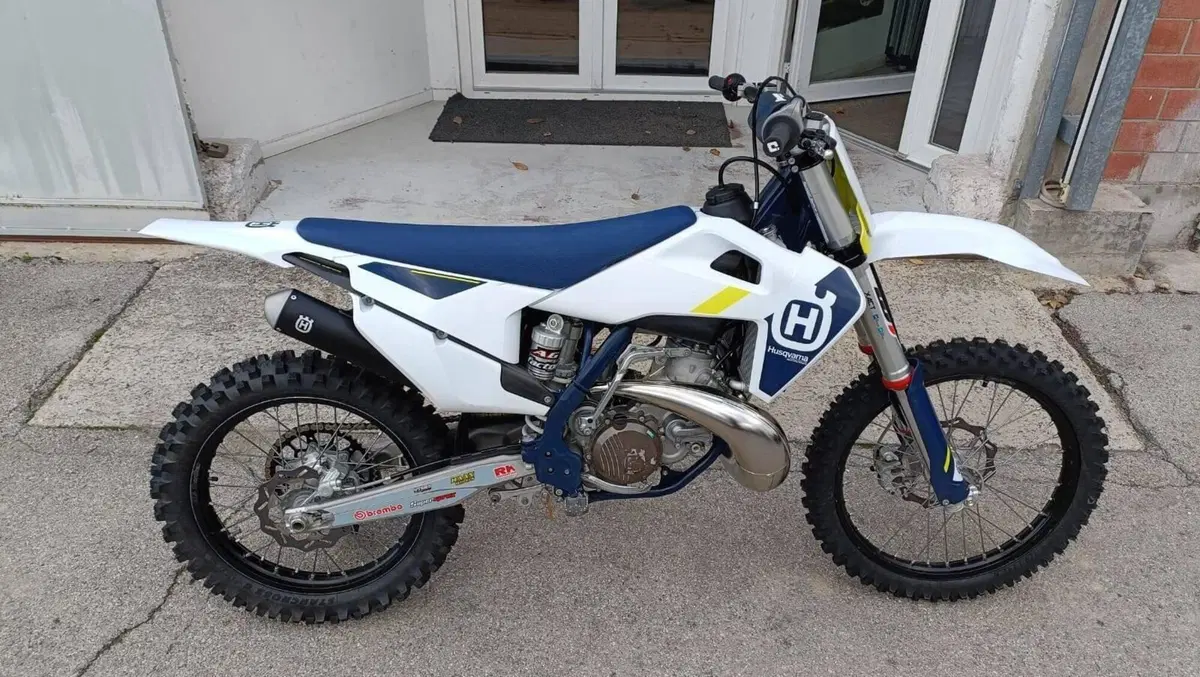 Husqvarna TC 250 (2022)