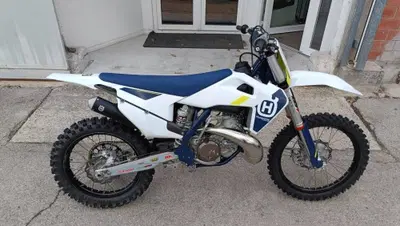 Husqvarna TC 250 (2022) usata