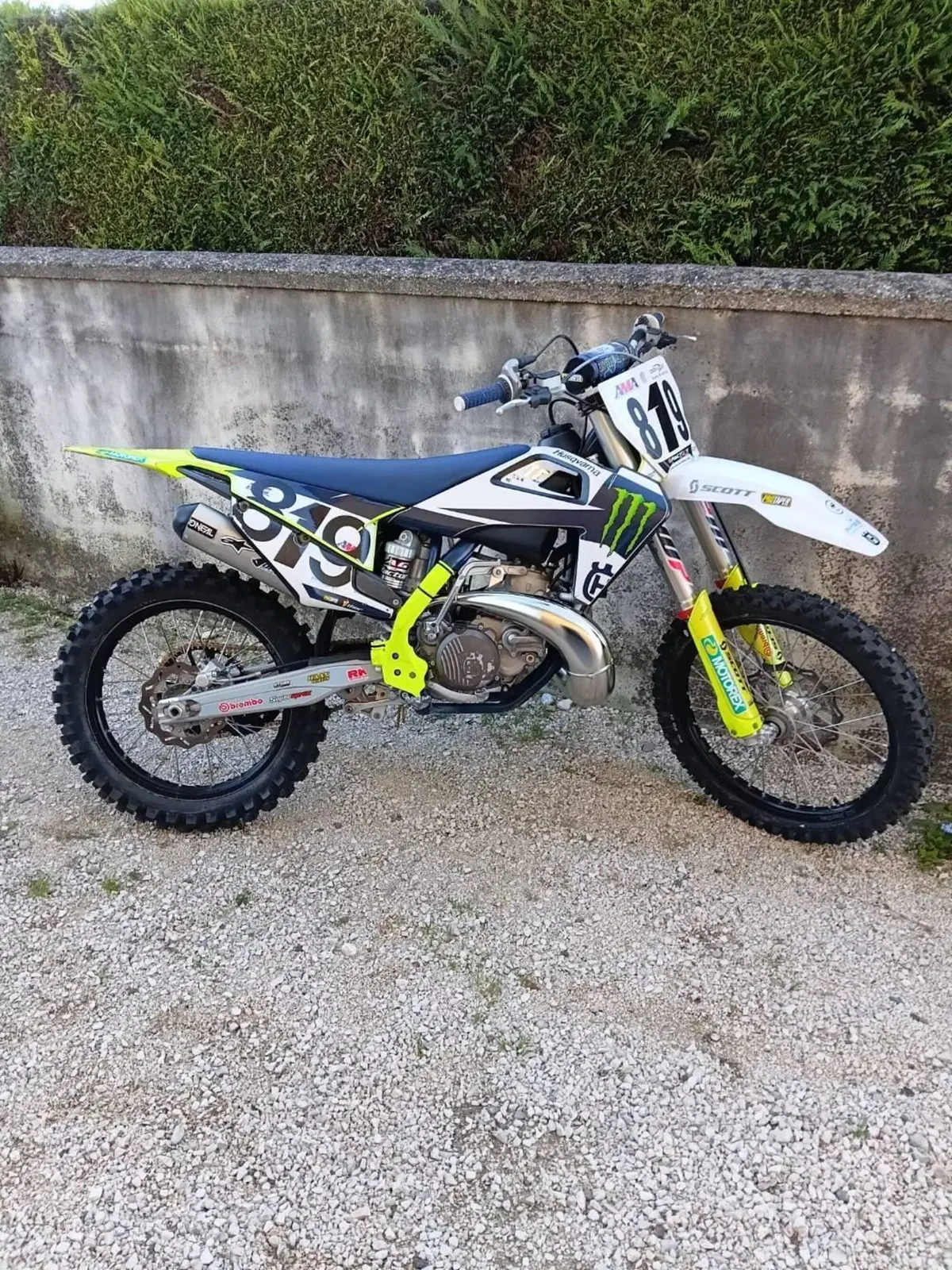 Husqvarna TC 250 (2022) (3)