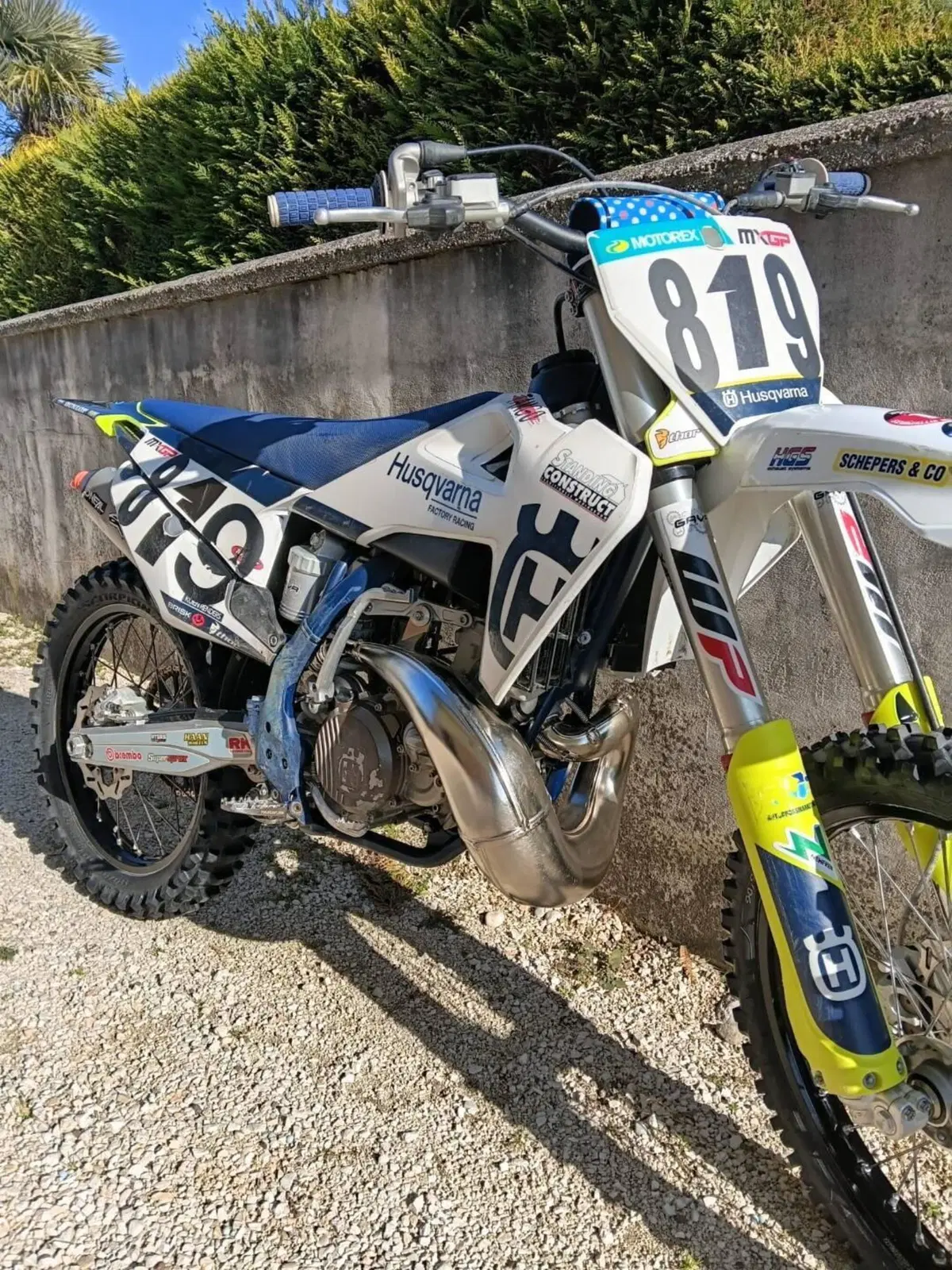 Husqvarna TC 250 (2022) (6)