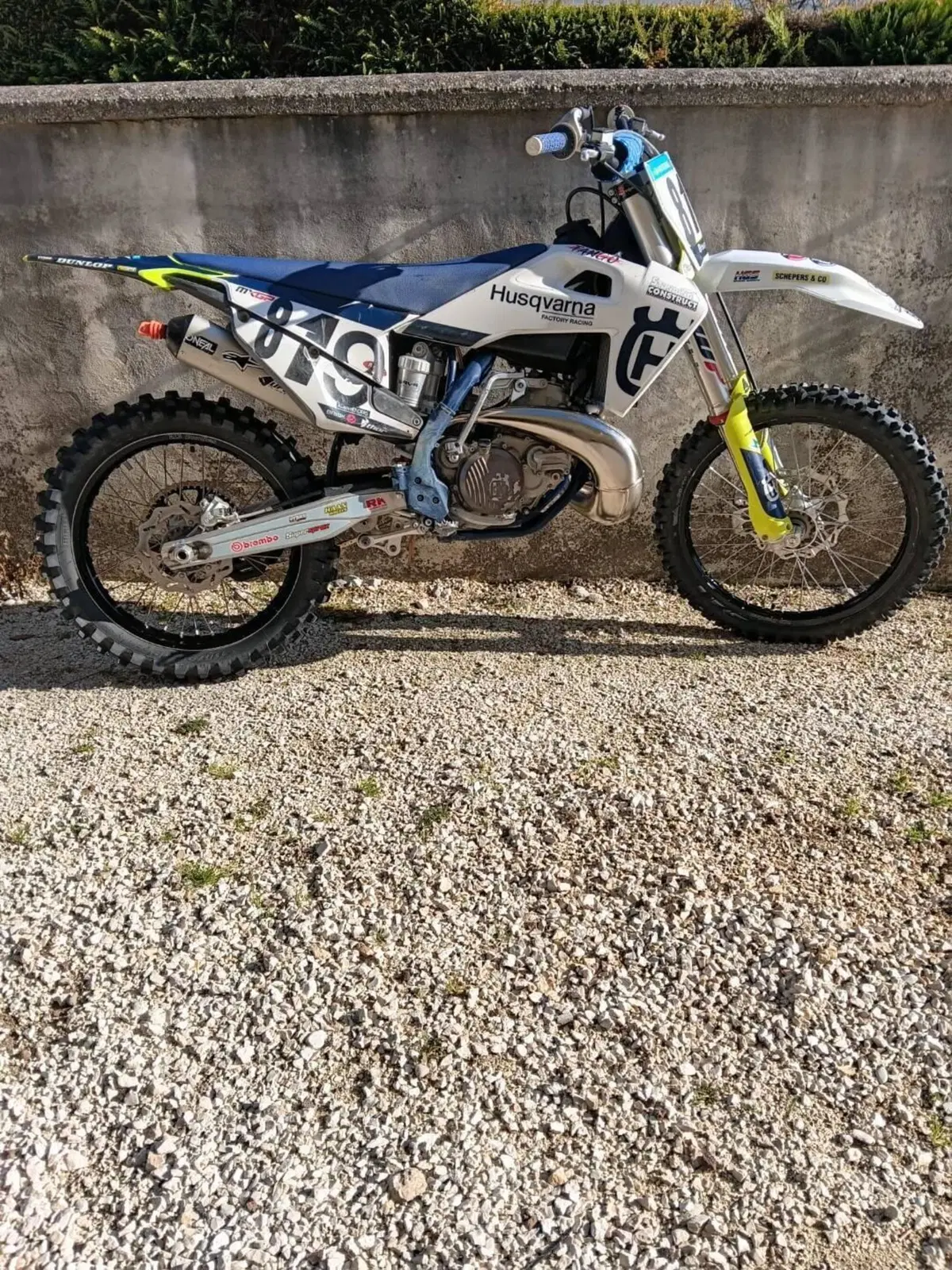 Husqvarna TC 250 (2022) (7)