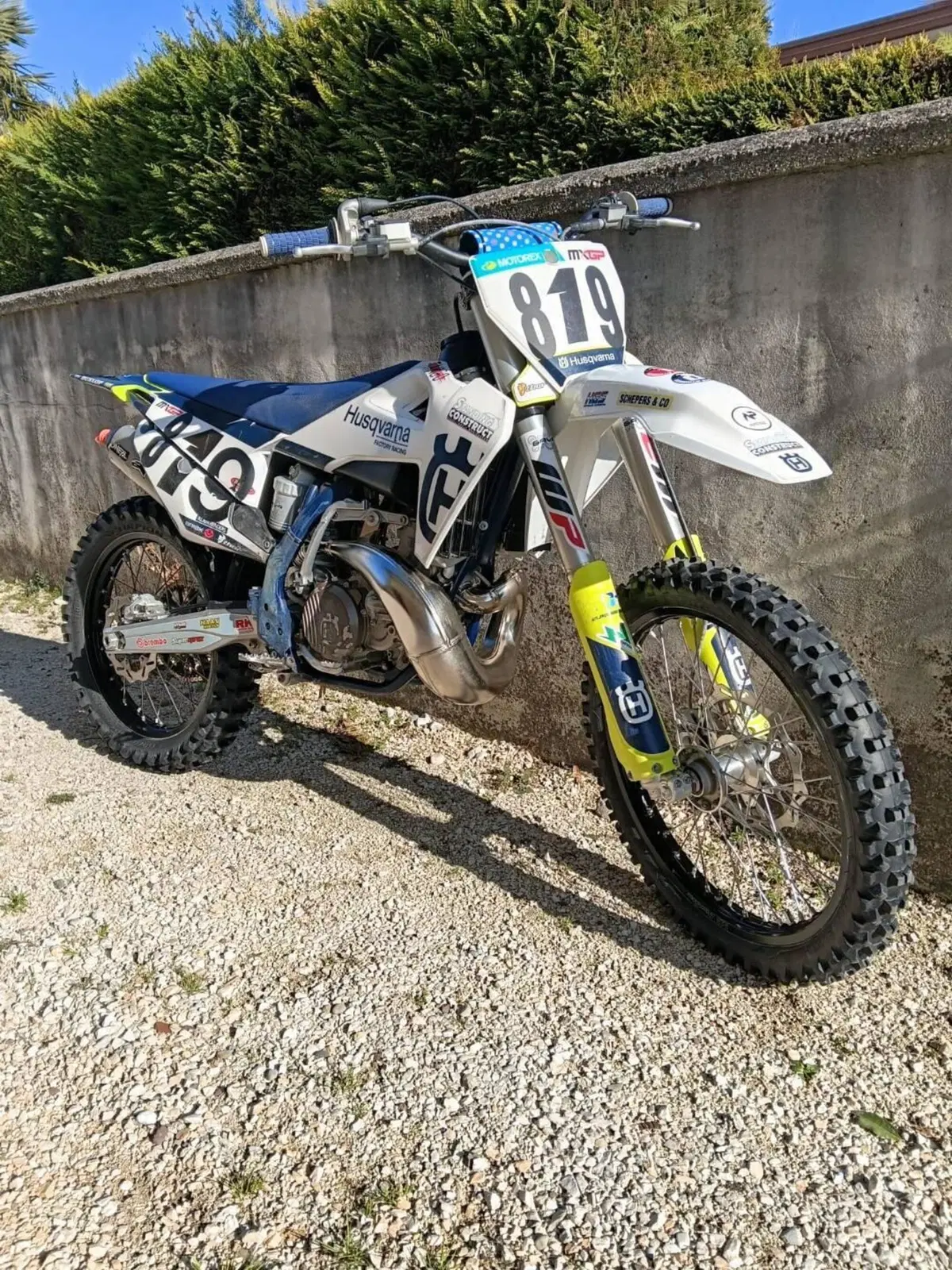 Husqvarna TC 250 (2022) (8)