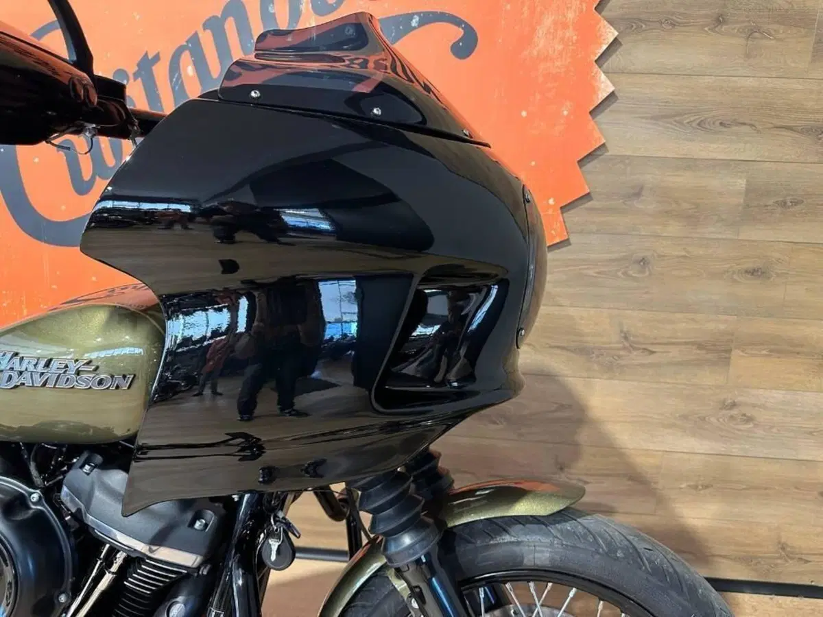 Harley-Davidson 107 Street Bob (2018 - 20) - FXBB (6)