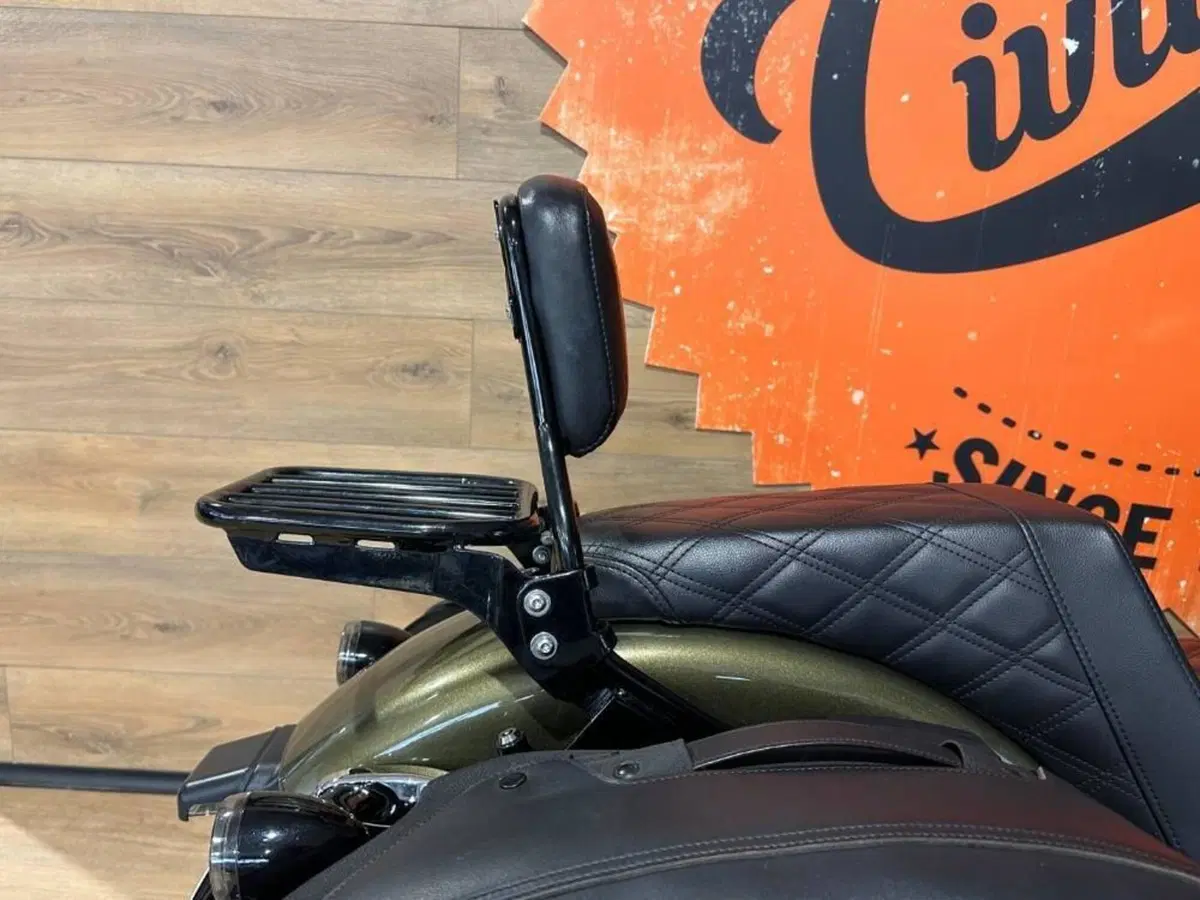 Harley-Davidson 107 Street Bob (2018 - 20) - FXBB (10)
