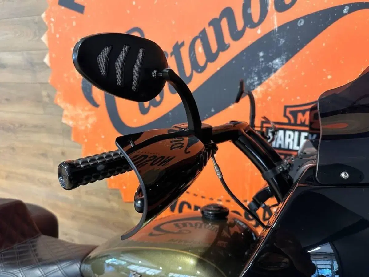 Harley-Davidson 107 Street Bob (2018 - 20) - FXBB (11)
