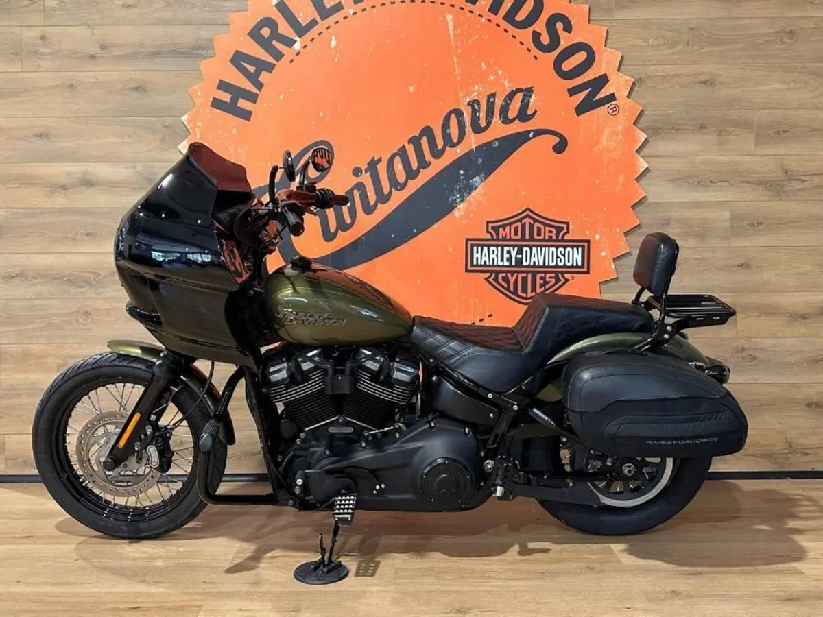 Harley-Davidson 107 Street Bob (2018 - 20) - FXBB (13)