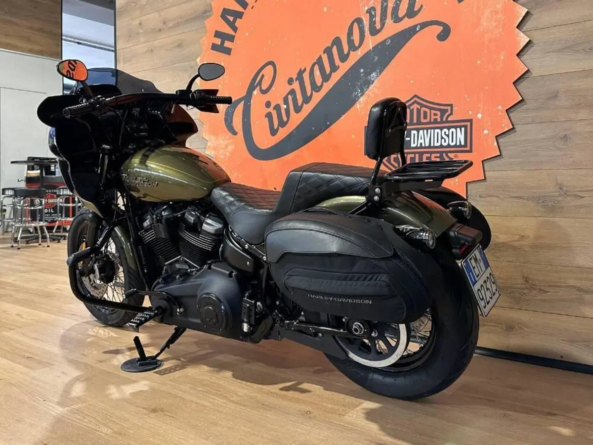 Harley-Davidson 107 Street Bob (2018 - 20) - FXBB (15)