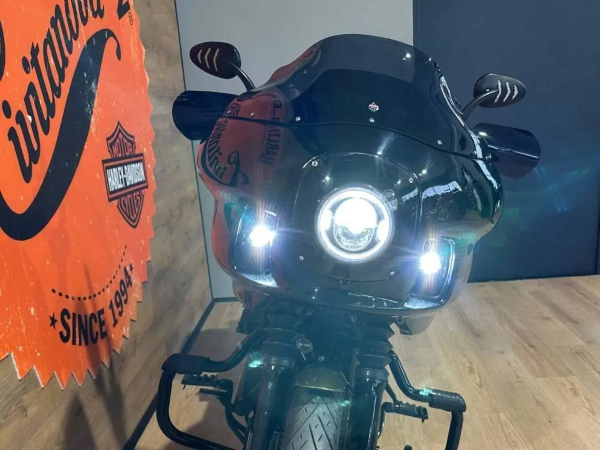 Harley-Davidson 107 Street Bob (2018 - 20) - FXBB (17)