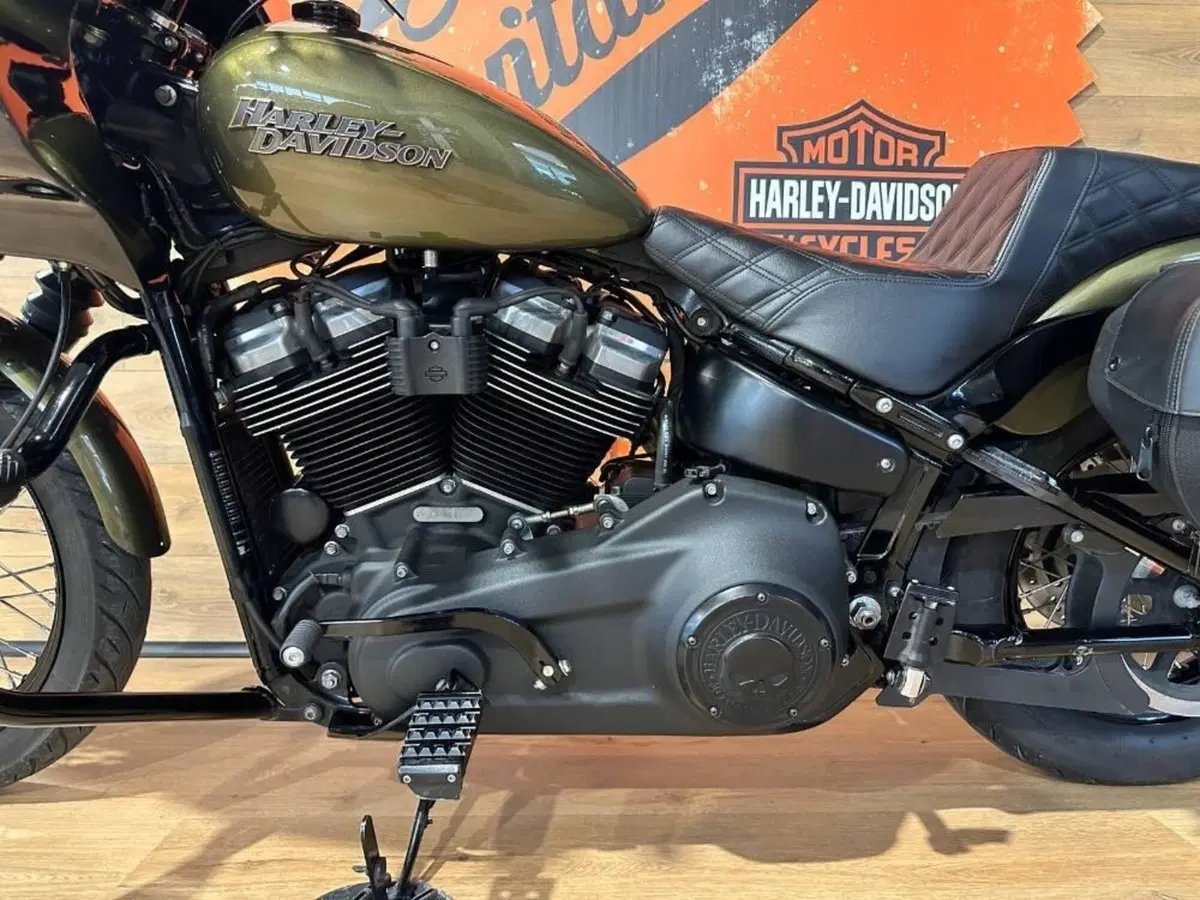 Harley-Davidson 107 Street Bob (2018 - 20) - FXBB (18)