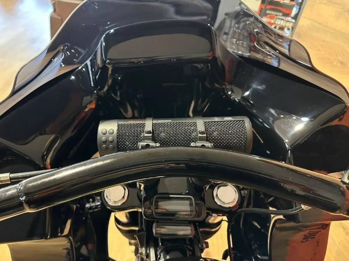 Harley-Davidson 107 Street Bob (2018 - 20) - FXBB (20)