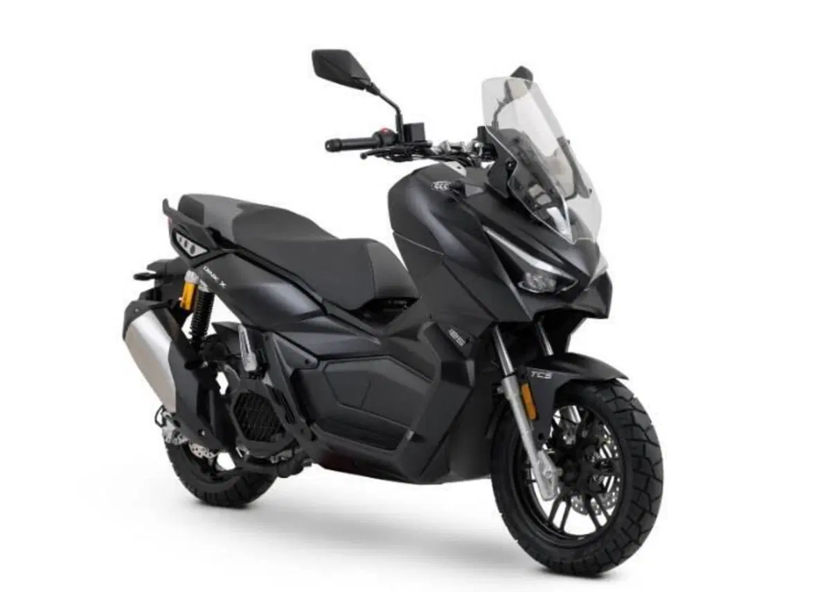 Kymco Dink 125 X (2025 - 26) (4)