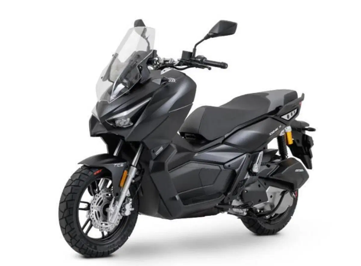 Kymco Dink 125 X (2025 - 26) (2)