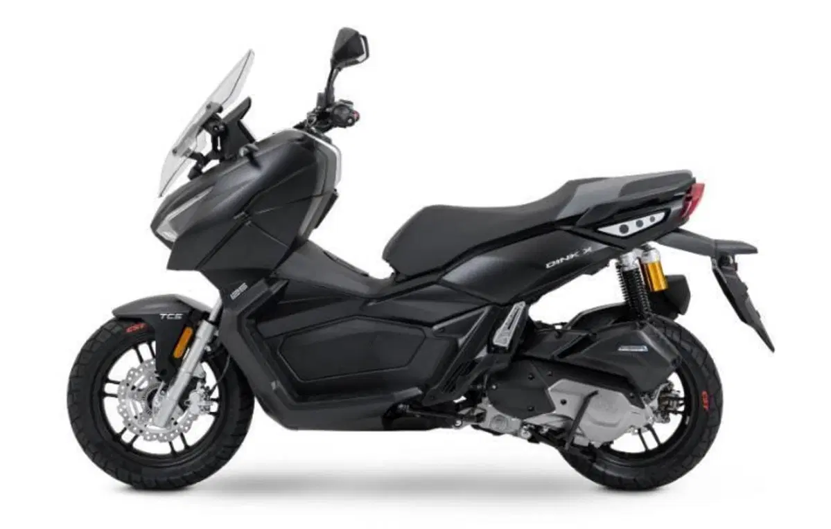 Kymco Dink 125 X (2025 - 26)