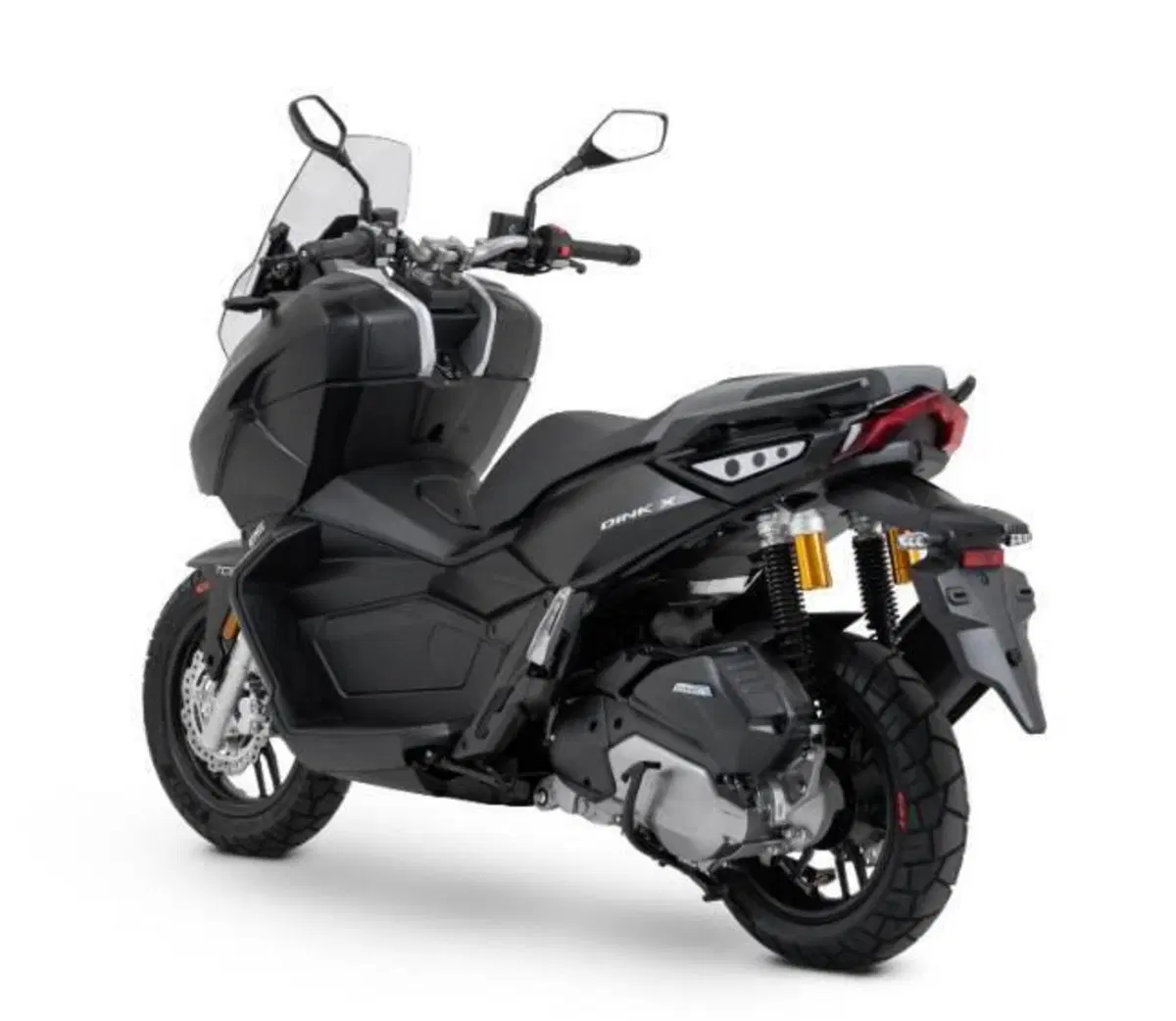 Kymco Dink 125 X (2025 - 26) (8)