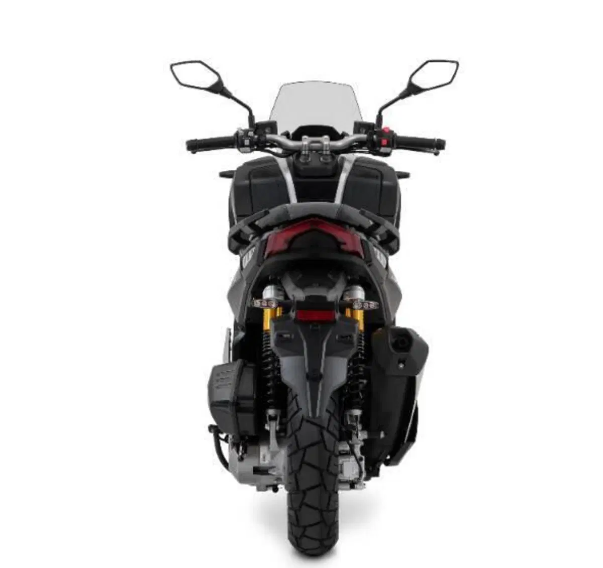 Kymco Dink 125 X (2025 - 26) (7)