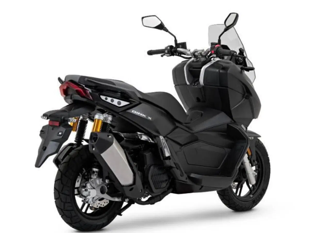 Kymco Dink 125 X (2025 - 26) (6)