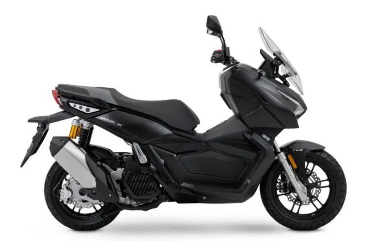 Kymco Dink 125 X (2025 - 26) (5)