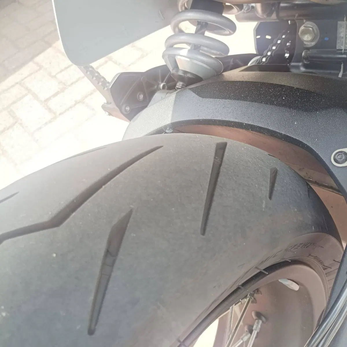 Ducati Scrambler 800 Urban Motard (2022) (3)