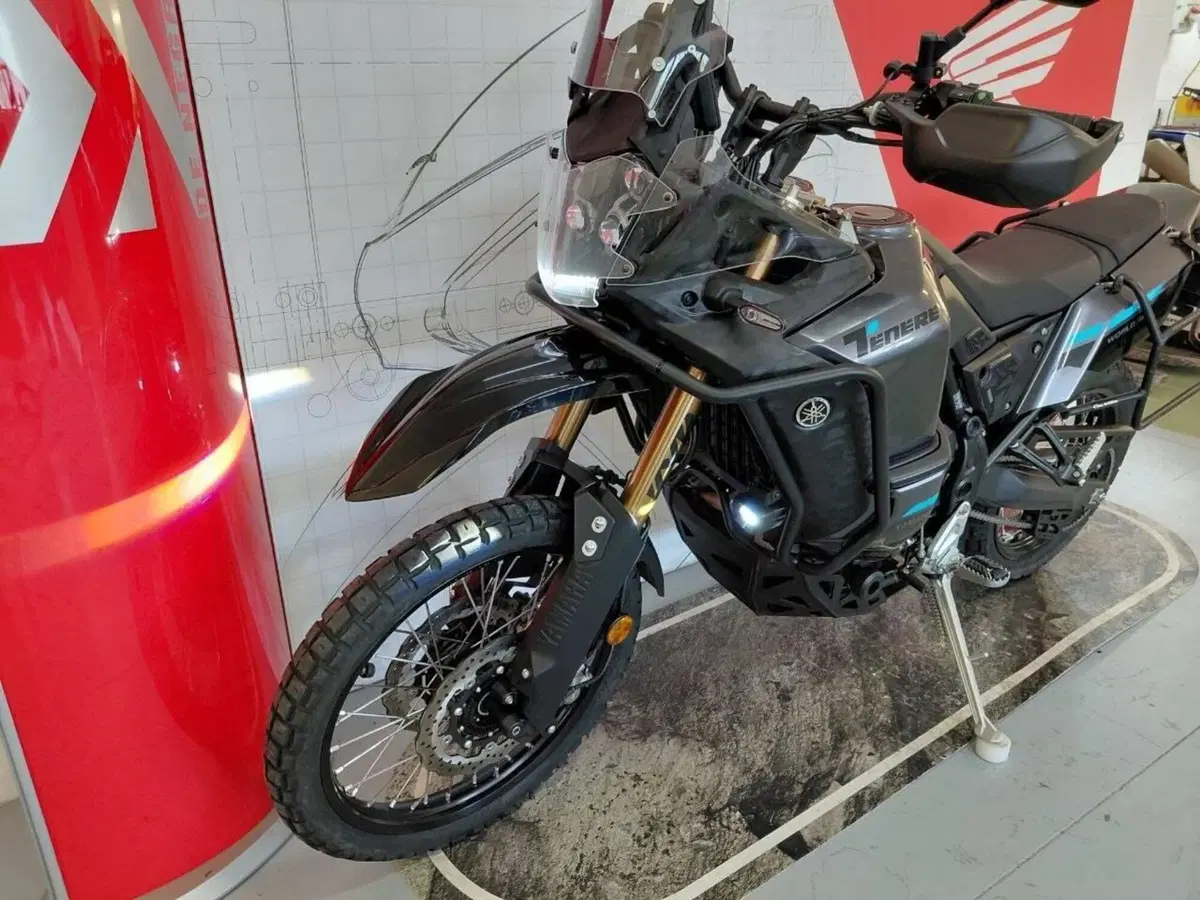 Yamaha Ténéré 700 World Raid (2022 - 25) (6)