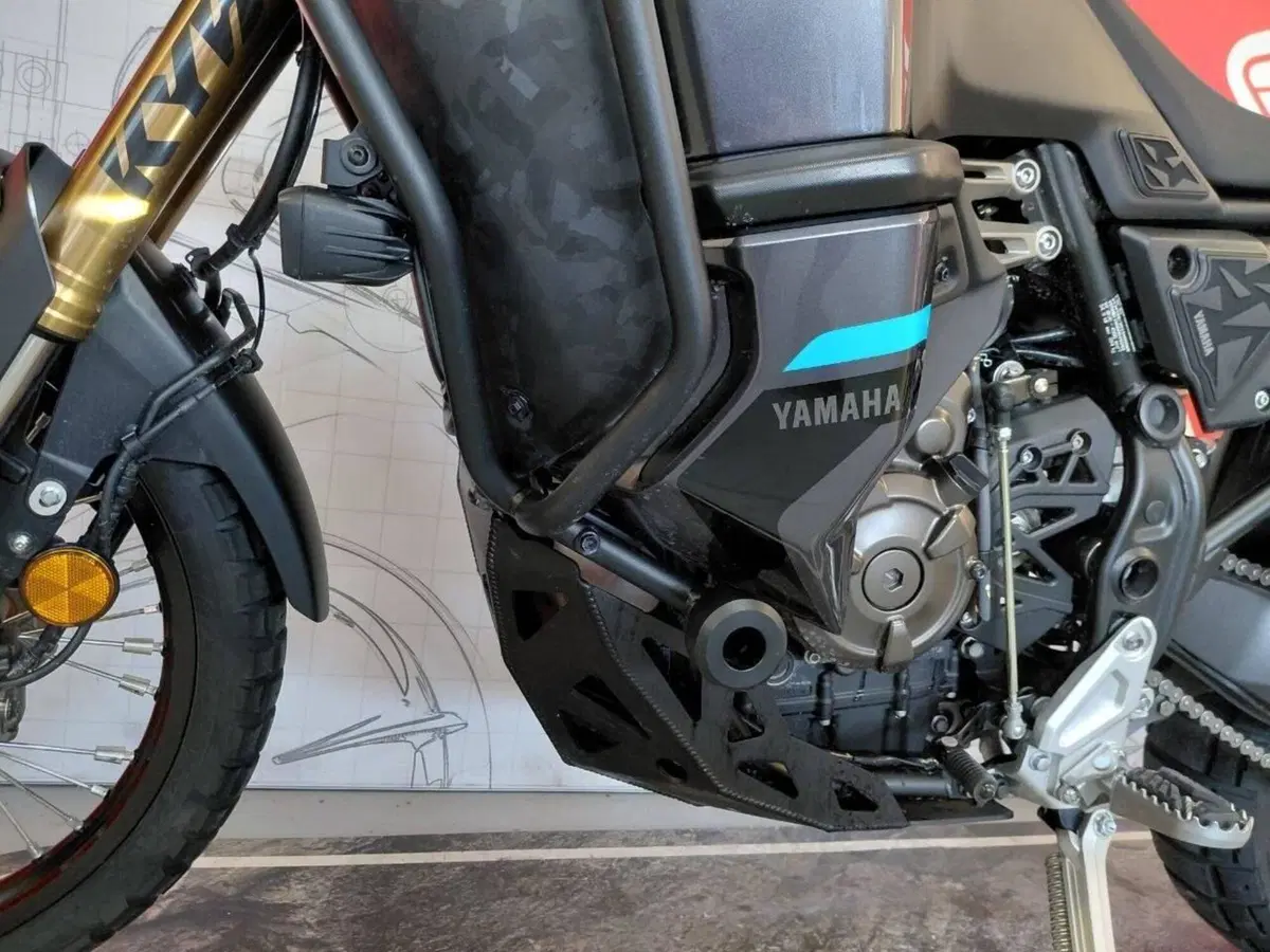 Yamaha Ténéré 700 World Raid (2022 - 25) (7)