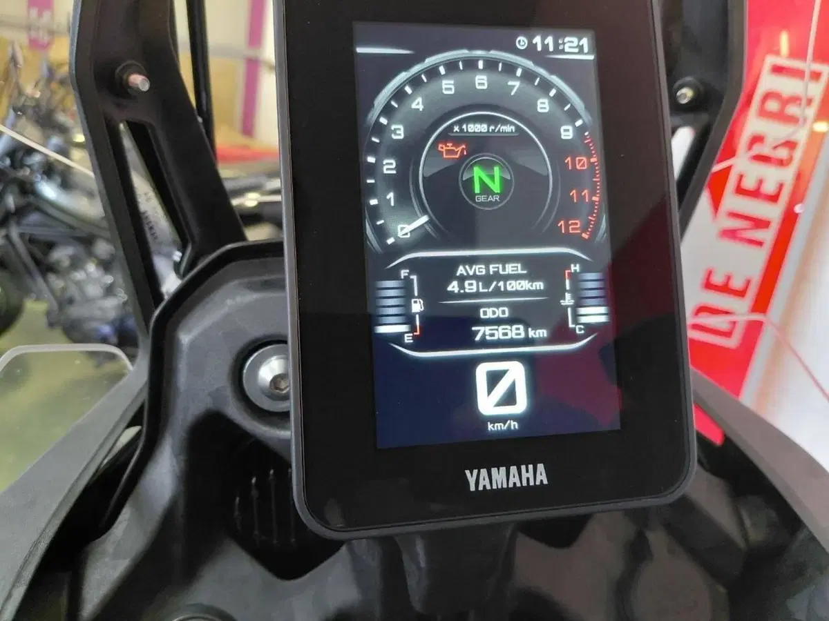Yamaha Ténéré 700 World Raid (2022 - 25) (8)