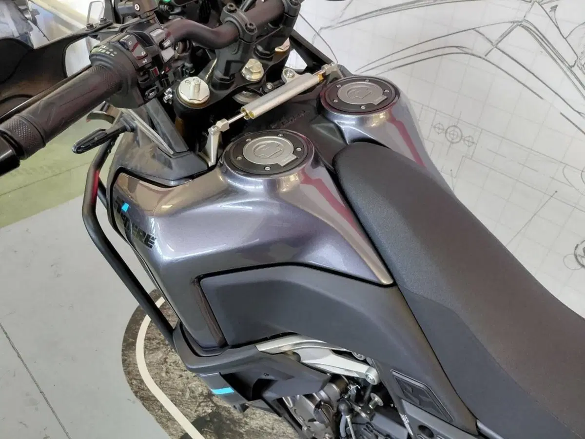 Yamaha Ténéré 700 World Raid (2022 - 25) (9)