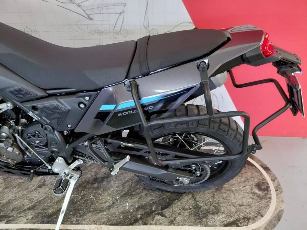 Yamaha Ténéré 700 World Raid (2022 - 25) (10)