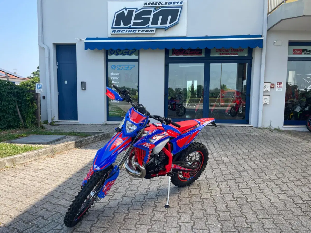 Betamotor RR 250 2T Enduro Race (2026)