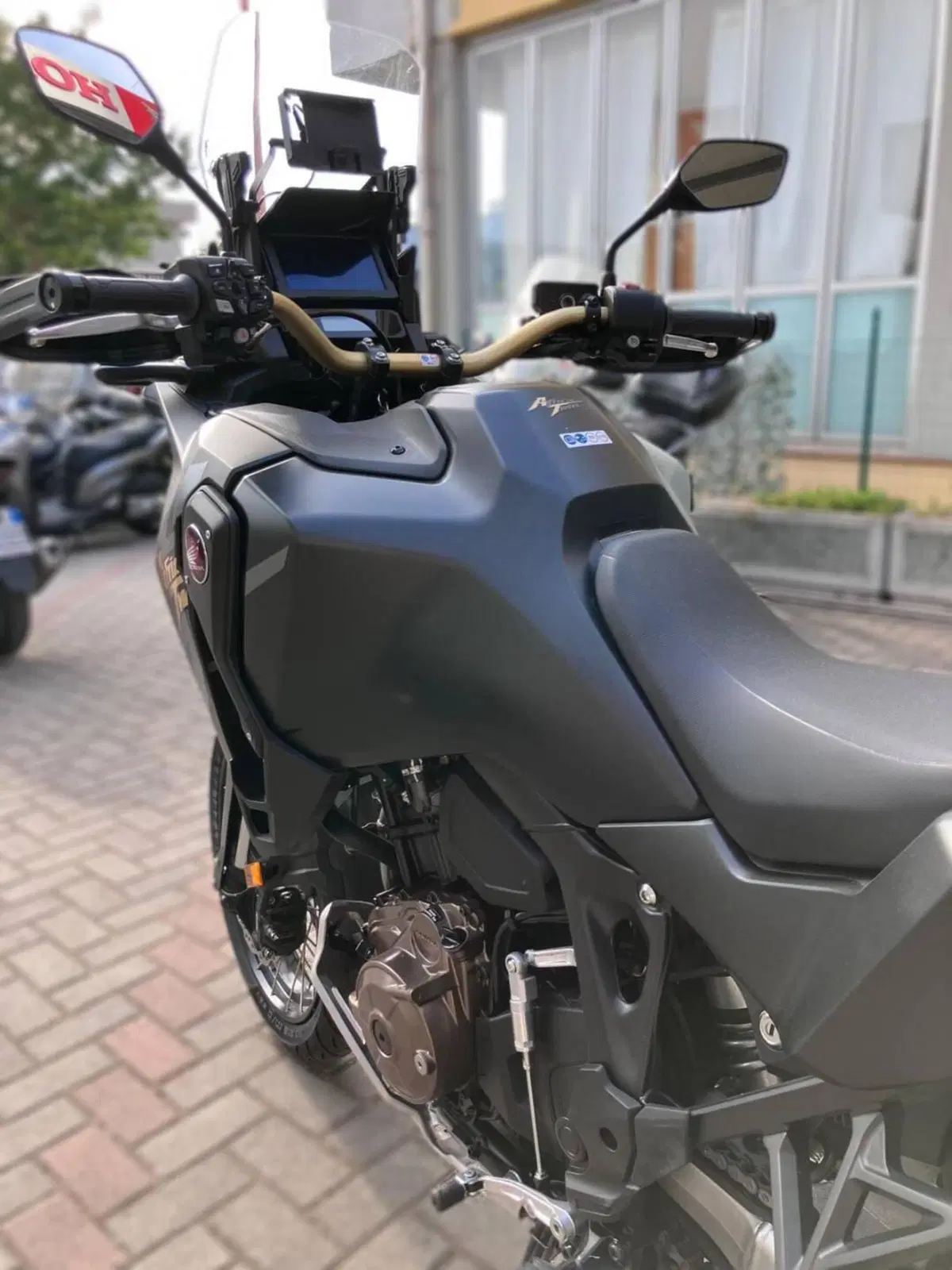 Honda Africa Twin CRF 1100L Adventure Sports (2024 - 26) (2)