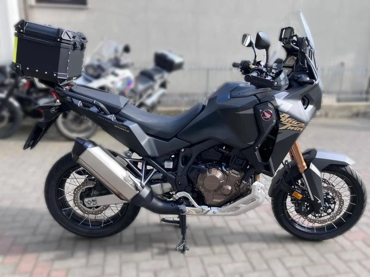 Honda Africa Twin CRF 1100L Adventure Sports (2024 - 26) (9)
