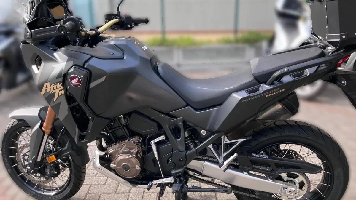 Honda Africa Twin CRF 1100L Adventure Sports (2024 - 26) (11)