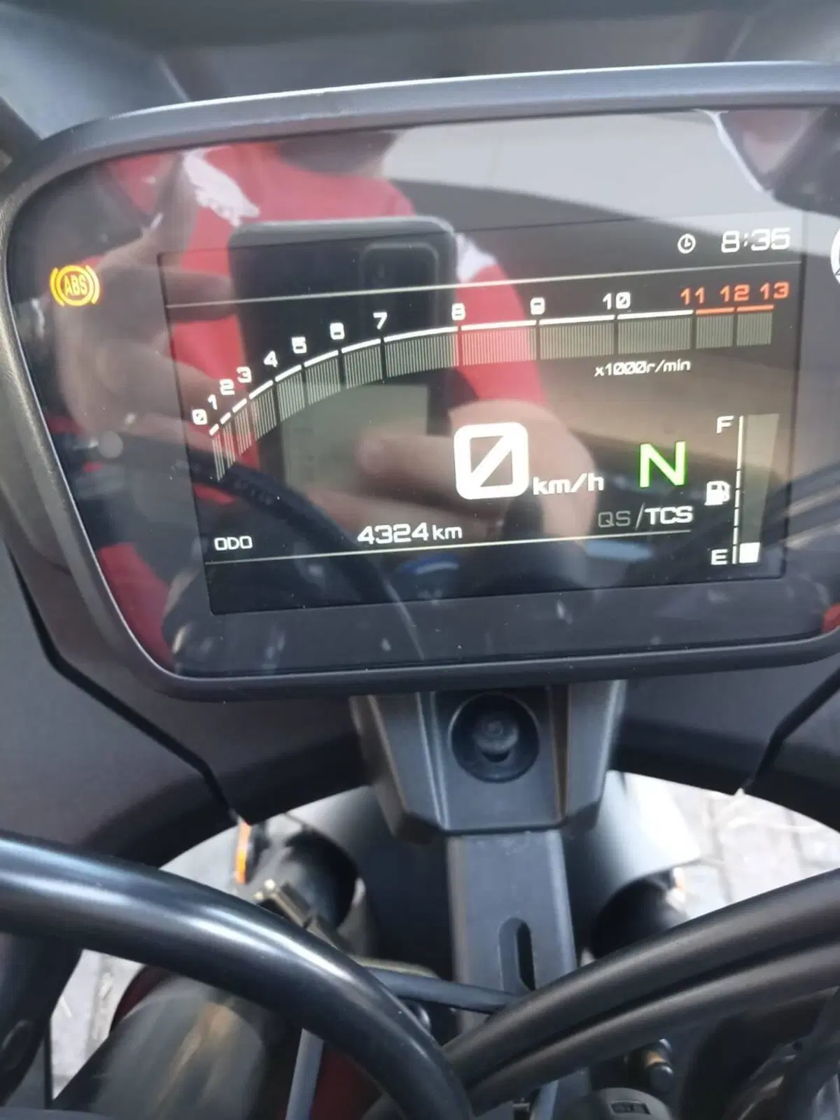Yamaha YZF R125 (2023 - 26) (5)