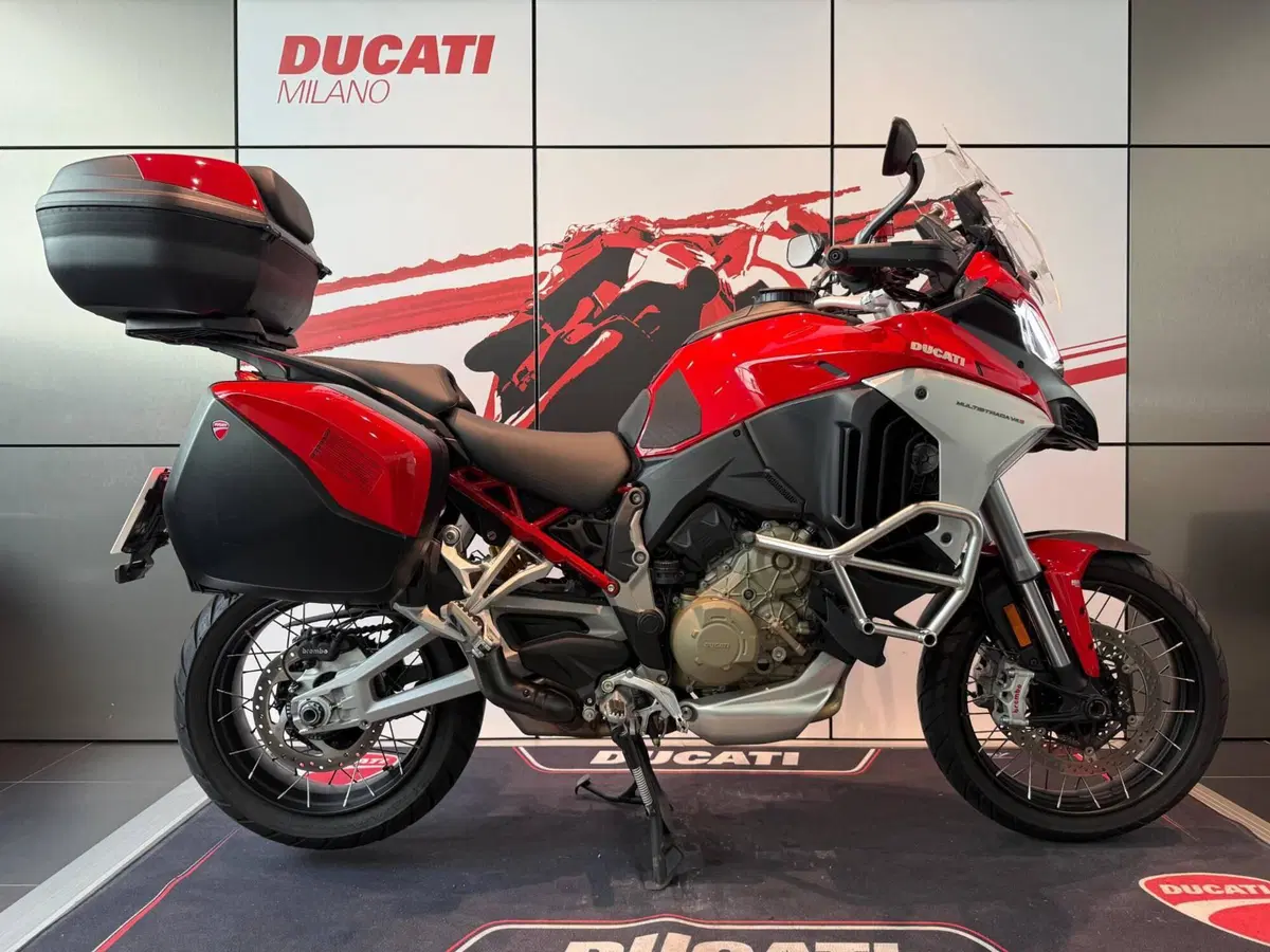Ducati Multistrada V4 S (2021 - 24)