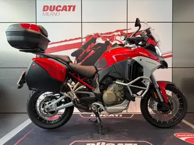 Ducati Multistrada V4 S (2021 - 24) usata