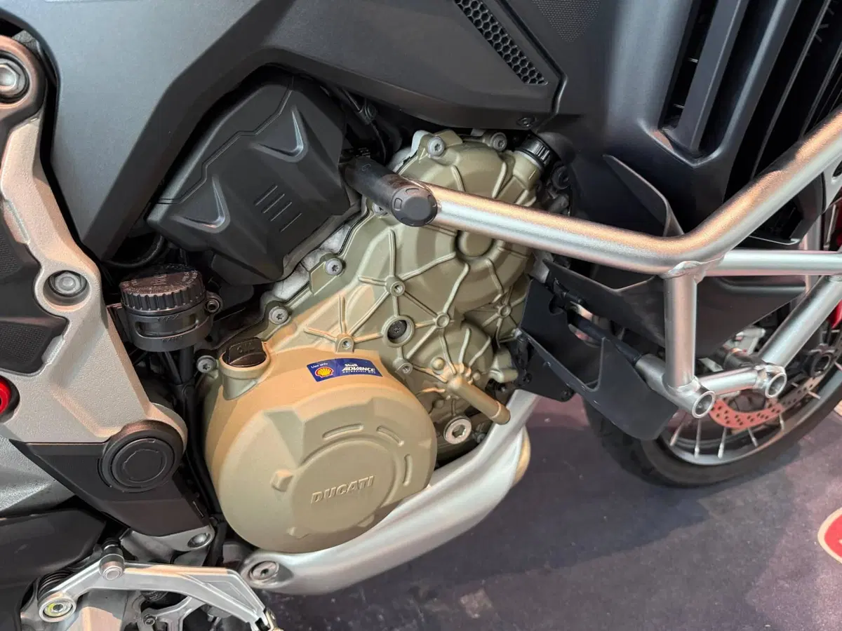 Ducati Multistrada V4 S (2021 - 24) (5)